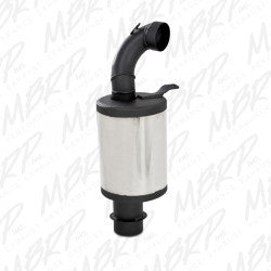 MBRPPerformance Exhaust Trail Silencer3055110