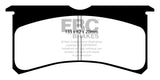 EBC Brakes Redstuff Ceramic Brake Pads DP3037/2C