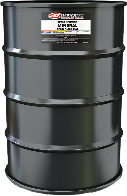 MAXIMAMotor Oil Full Syn Tundra Snow 55 Gal Drum30-33055