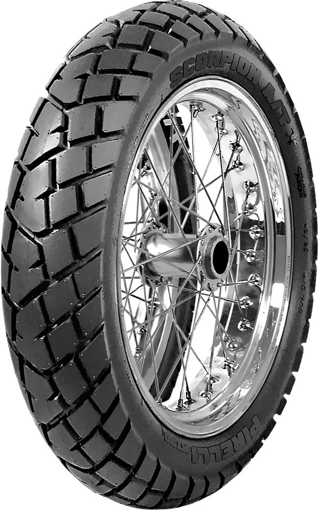 PIRELLITire Mt90 A/T Rear 110/80-18 58s Bias3966400