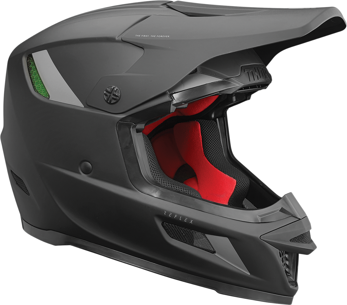 THOR Reflex Helmet - MIPS - Blackout - XL 0110-7447