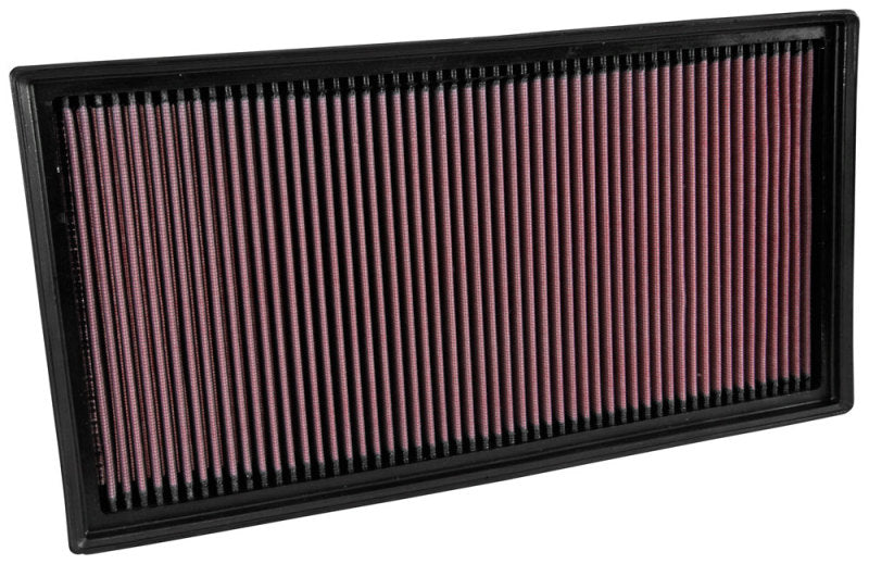 K&N 2015 Mercedes Benz Vito L4-1.6L DSL Replacement Drop In Air Filter 33-3033