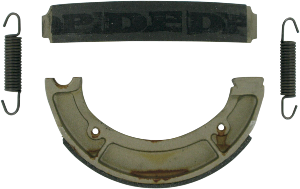 MOOSE UTILITY Brake Shoes - Rear - Yamaha M9152