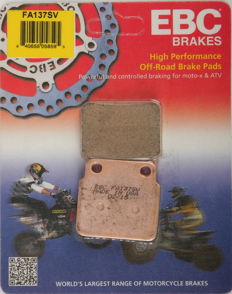 EBC Brake Pads FA137SV