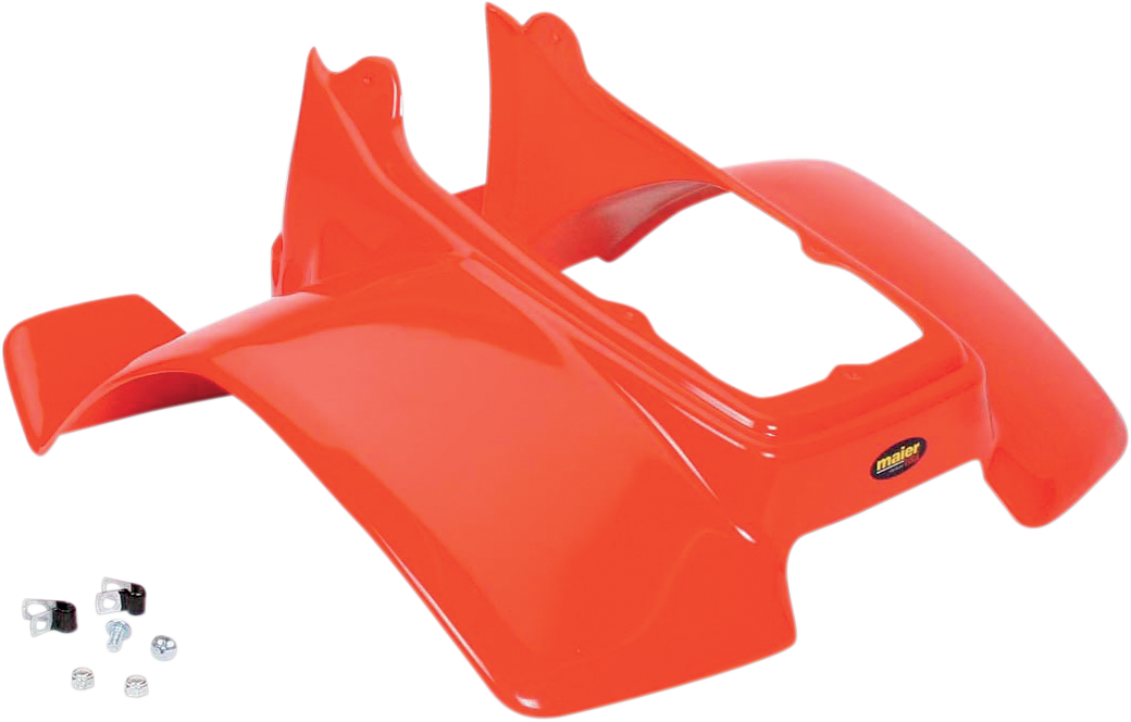 MAIER Rear Fender - Orange - LT50 177897