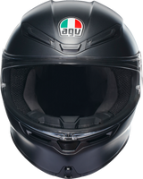 AGV K6 S Helmet - Matte Black - Large 2118395002011L