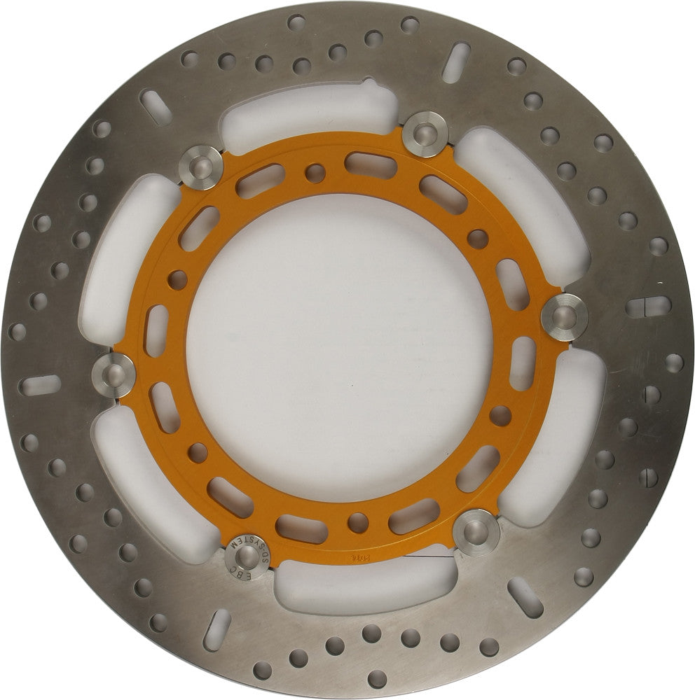 EBC Standard Brake Rotor MD2074X