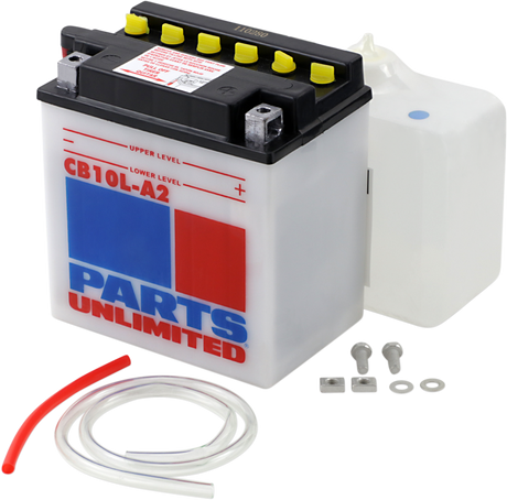 Parts Unlimited Battery - Yb10l-A2 Cb10l-A2-Fp