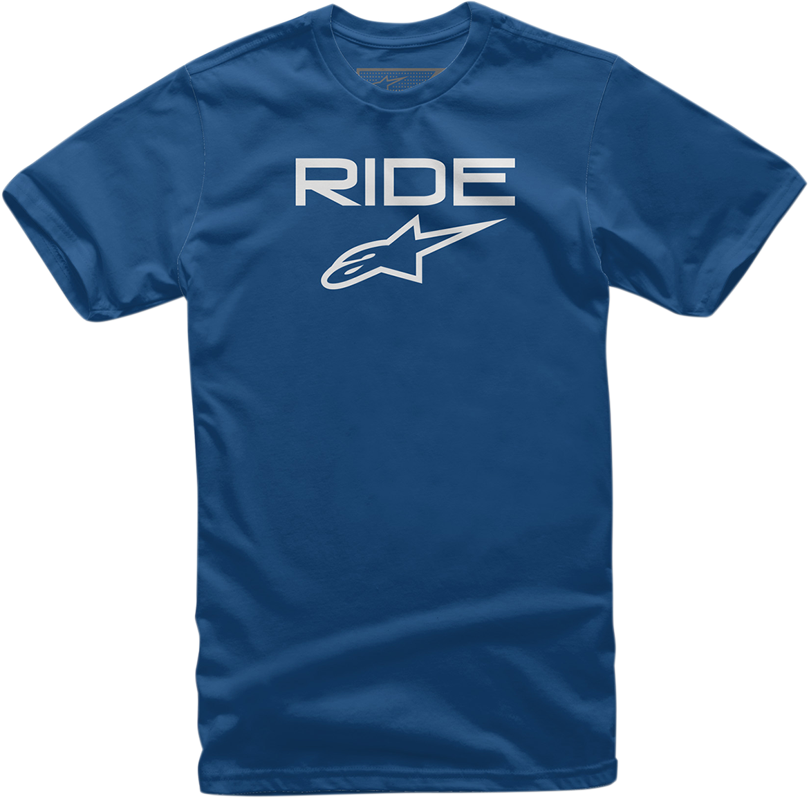 ALPINESTARS Ride 2.0 T-Shirt - Blue/White - XL 1038720007920XL