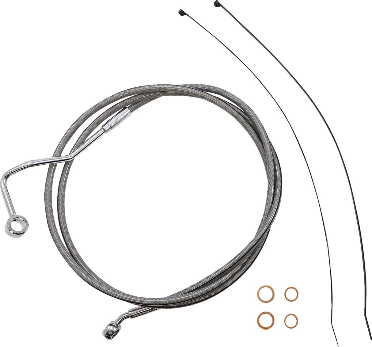 MAGNUM Control Cable Kit - XR - Stainless Steel/Chrome 589972