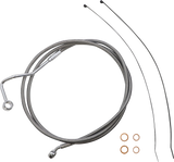 MAGNUM Control Cable Kit - XR - Stainless Steel/Chrome 589972