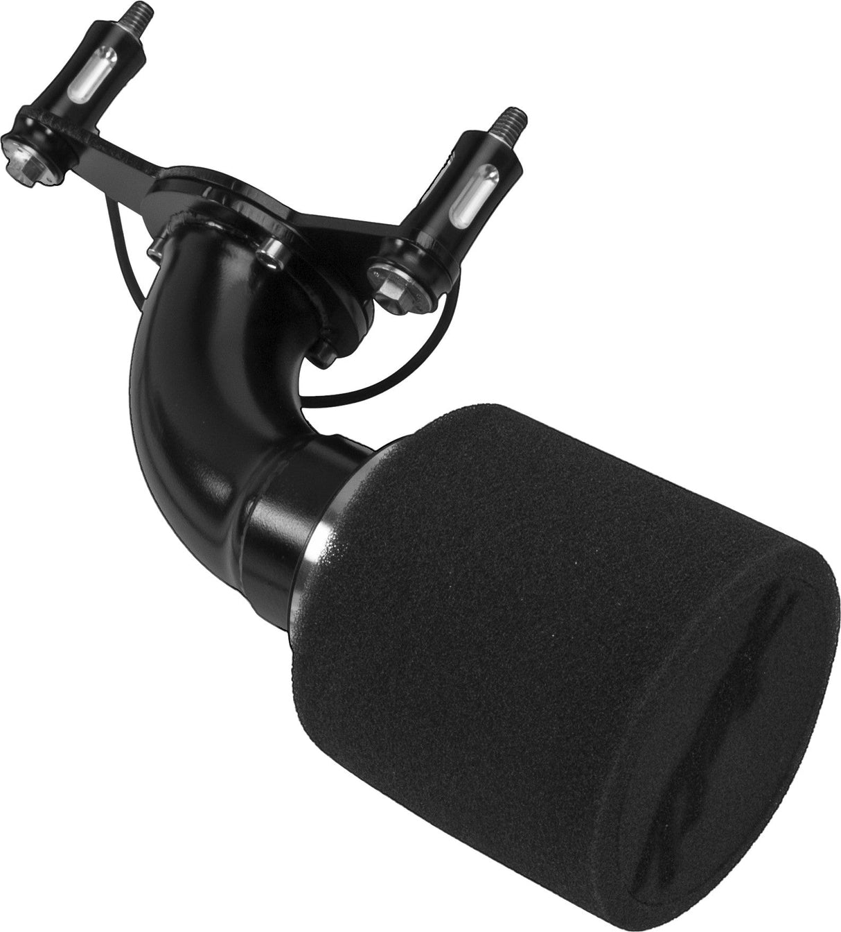 TBR Moto Intake M8 Black 034-464-03-B