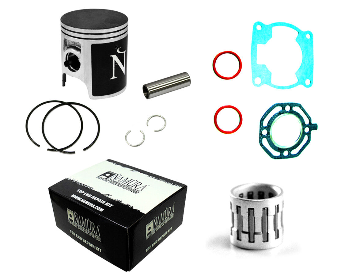 NAMURATop End Kit Nikasil Cyl 47.95/Std KawNX-20080K2