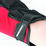 Speed and Strength Lightspeed Mesh Gloves Red - Small