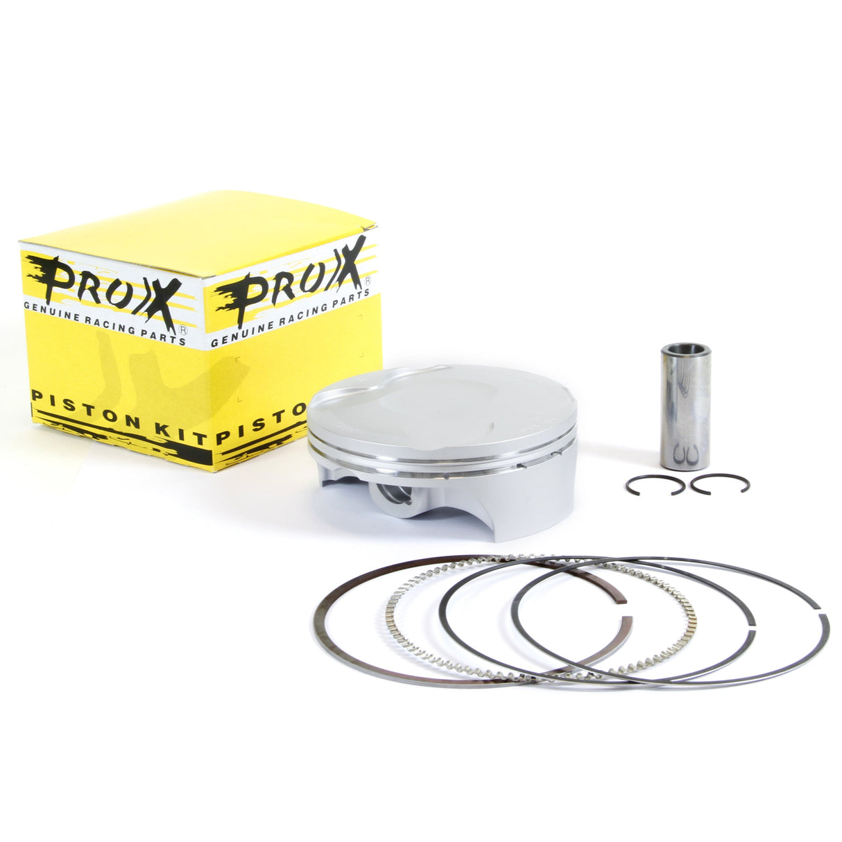 PROX Piston Kit Hc Frgd Nikasil Cyl 96.94/Std 13.5:1 Ktm 01.6428.A