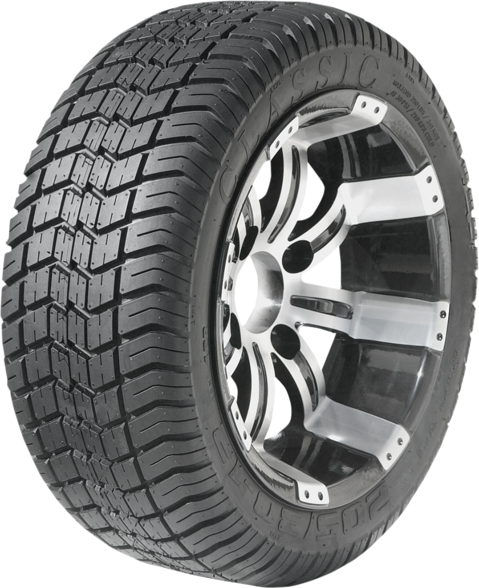 AMS Tire - Classic GC - Front/Rear - 205/30-12 - 4 Ply 1212-618