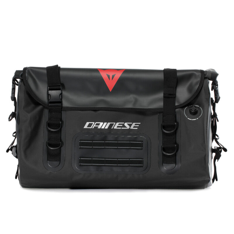 Dainese Explorer Waterproof Duffel Bag Black - 60 Liters 201980087-001-N