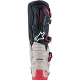 ALPINESTARS Tech 7 Enduro Boots - Black/Light Gray/Bright Red - US 14 2010426-1903-14