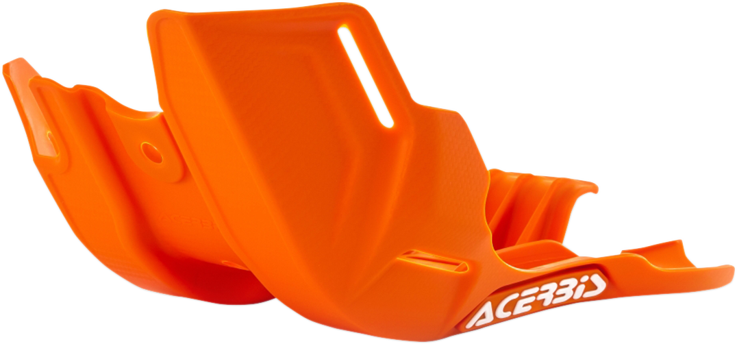 ACERBIS MX Skid Plate - Orange 2686035226