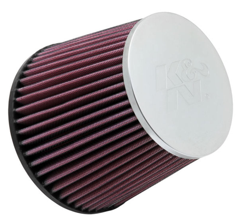 K&N Universal Clamp-On Air Filter 2-3/4in FLG / 5-7/8in B / 4-1/2in T / 5in H RC-5284