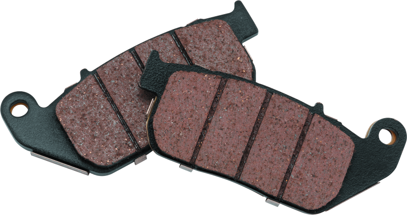 Twin Power 04-13 XL Power Organic Brake Pads Replaces H-D 42831-04 Front 592359