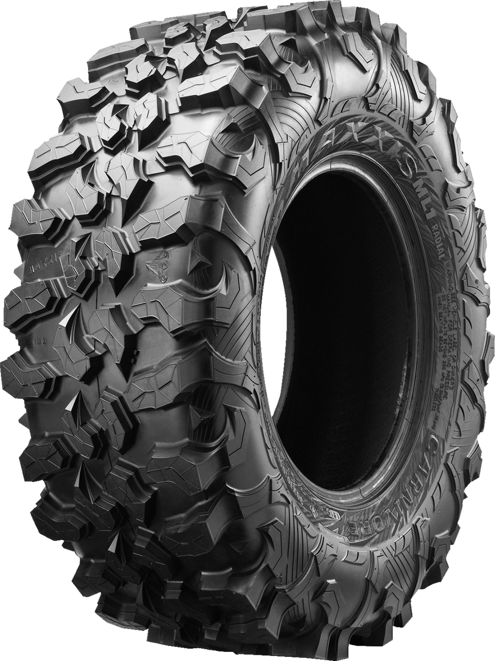 MAXXIS Tire - ML1 Carnivore - Front/Rear - 28x10R14 - 8 Ply TM00105300