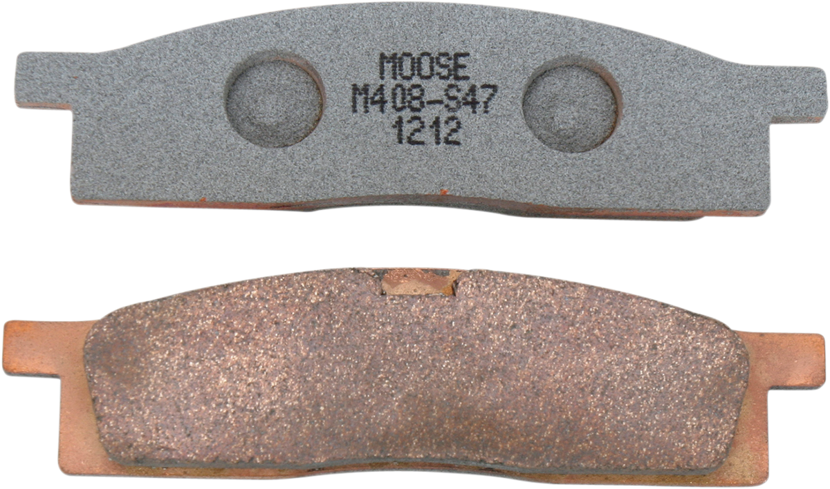 MOOSE RACING XCR Brake Pads - Front M408-S47