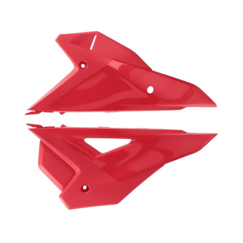 Acerbis 2025 Honda CRF250R/RX/ CRF450R/RX Upper/Lower Side Panels- Red 2986030227