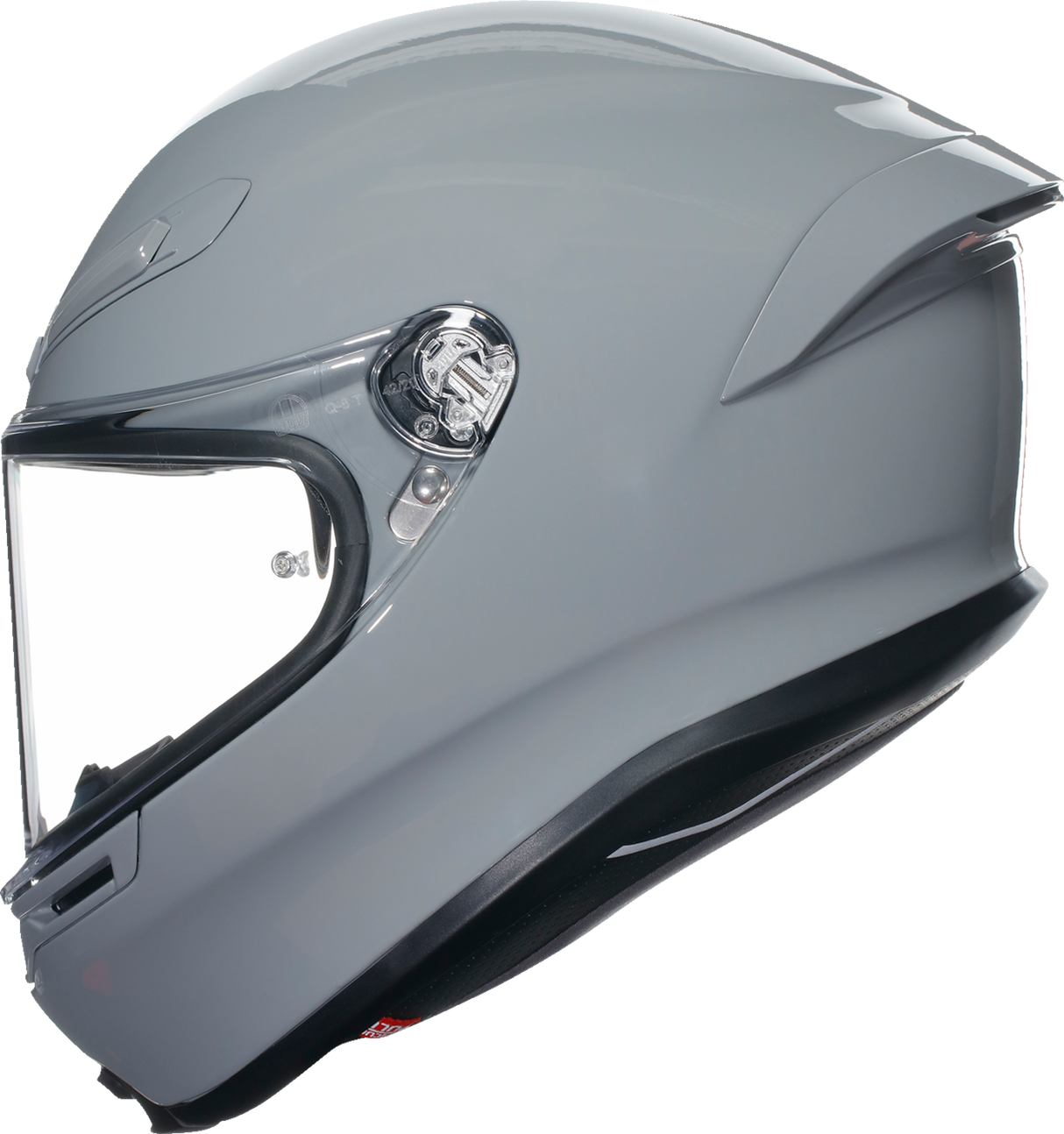 AGV K6 S Helmet - Nardo Gray - Medium 2118395002012M