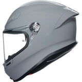 AGV K6 S Helmet - Nardo Gray - 2XL 0101-18674