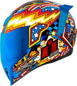 ICON Airflite™ Helmet - Flyboy - Blue - XS 0101-16010