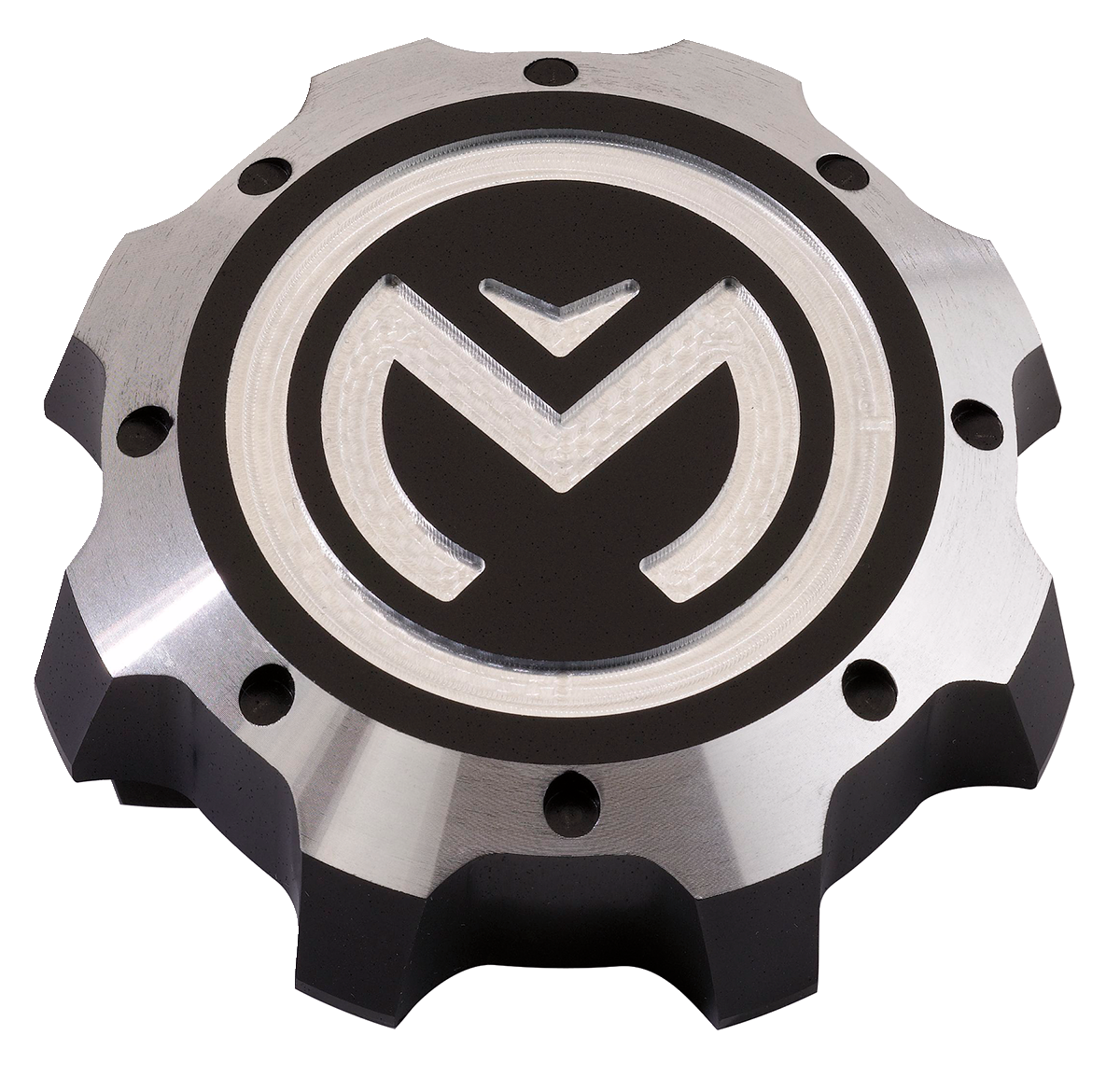 MOOSE RACING Gas Cap - Polaris 100-4108-PU