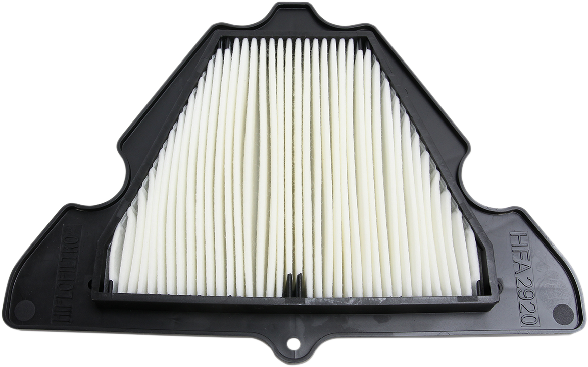 HIFLOFILTRO Air Filter - Kawasaki Z1000 '14-'16 HFA2920