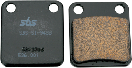 SBS Off-Road Sintered Brake Pads 536SI