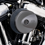 VANCE & HINES VO2 Stingray Air Cleaner - Black 42379