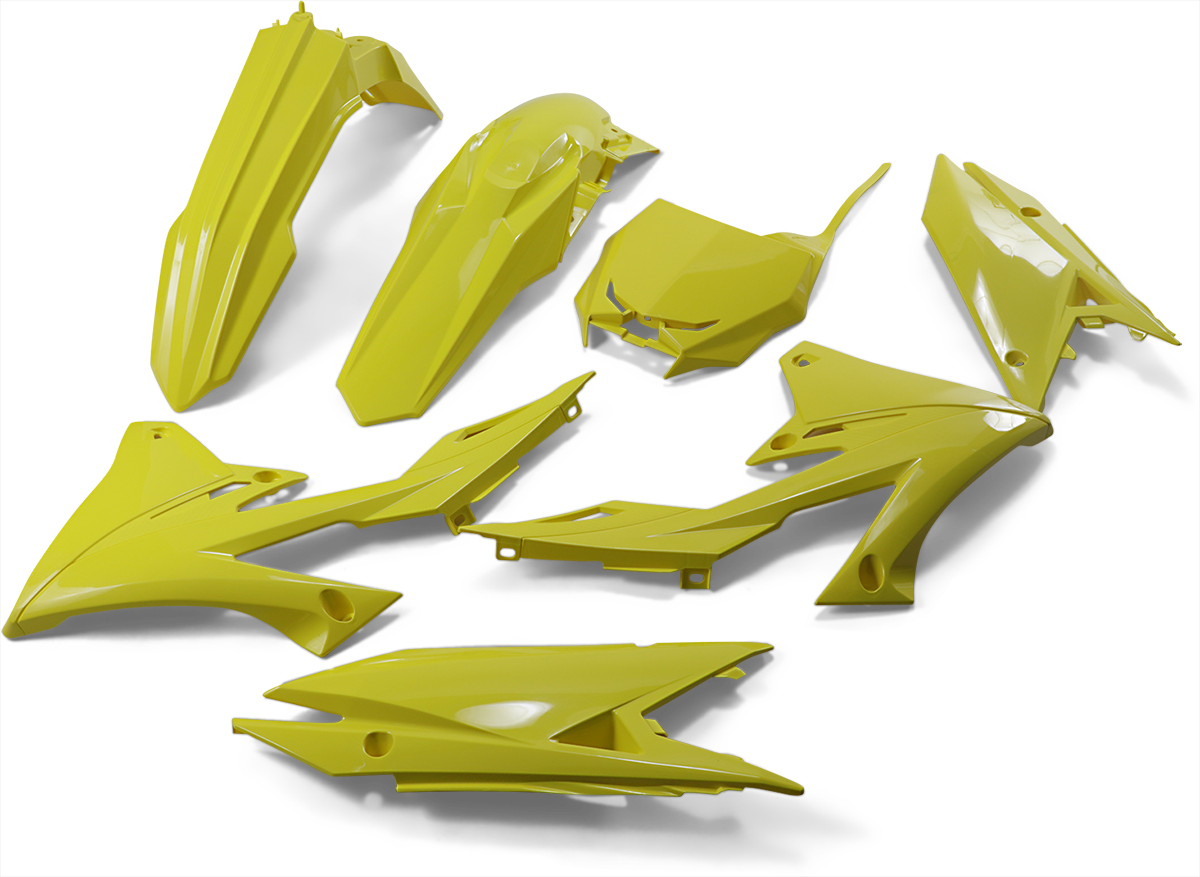 UFO Replacement Body Kit - RM Yellow SUKIT418-102