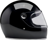 BILTWELL Gringo S Helmet - Gloss Black - XS 1003-101-501