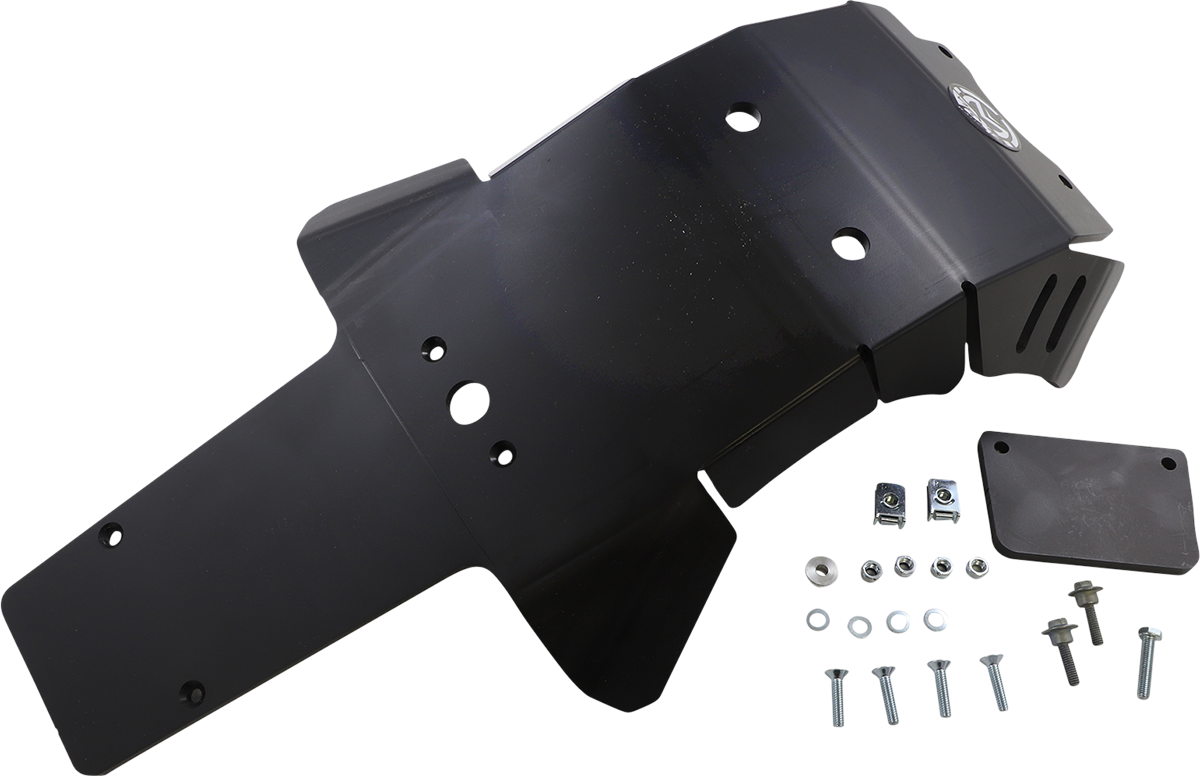 MOOSE RACING Pro LG Skid Plate - Sherco PX1466