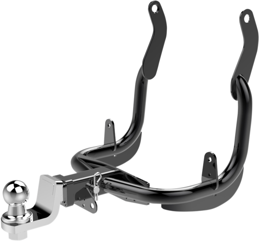 KHROME WERKS Receiver Hitch - FLH 720550