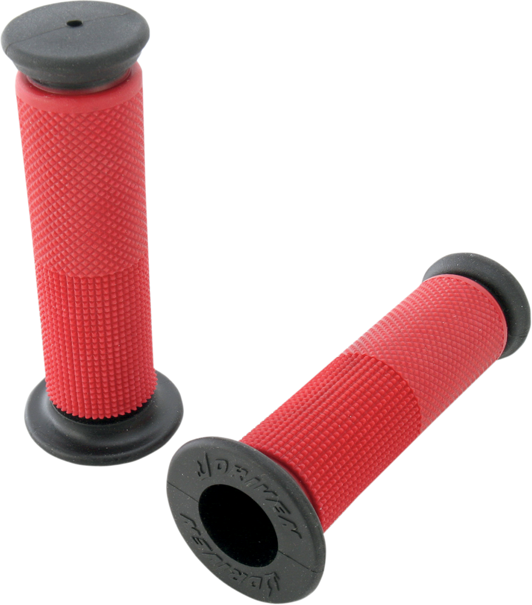 DRIVEN RACING Grips - SBK Street - Red D091RD