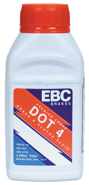 EBC Dot 4 Brake Fluid Bf004 BF004