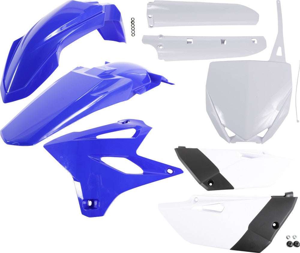 ACERBIS Full Plastic Kit Original 2404744891