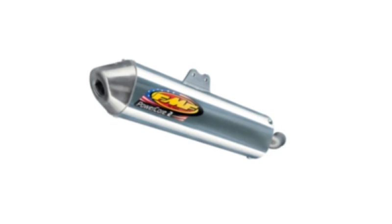 FMF Racing Honda TRX250R 86-89 Powercore 2 Silencer 020211