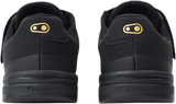 CRANKBROTHERS Stamp BOA® Shoes - Black/Gold - US 8.5 STB01080A-8.5