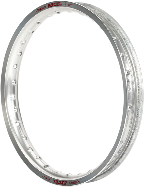 EXCEL Rim - Rear - Silver - 19" x 1.85" - 32 Hole GDS411