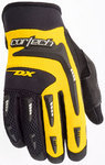 Cortech Dx 2 Glove Blk/Yel 7 8313010303