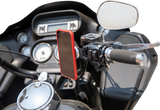 KLOCK WERKS Handlebar Mount - iOmount™ - Chrome KWD-01-0605-C