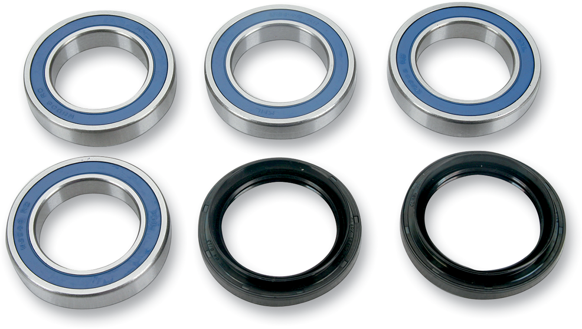 MOOSE RACING Wheel Bearing Kit - Rear 25-1526