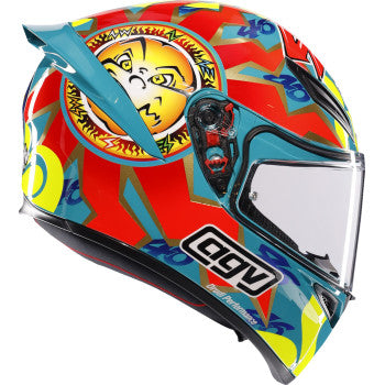 AGV K1 S Helmet - Rossi Mugello 1999 - XL 0101-19438