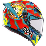 AGV K1 S Helmet - Rossi Mugello 1999 - XL 0101-19438
